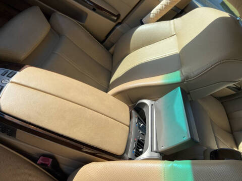 2006 BMW 7 Series 750Li