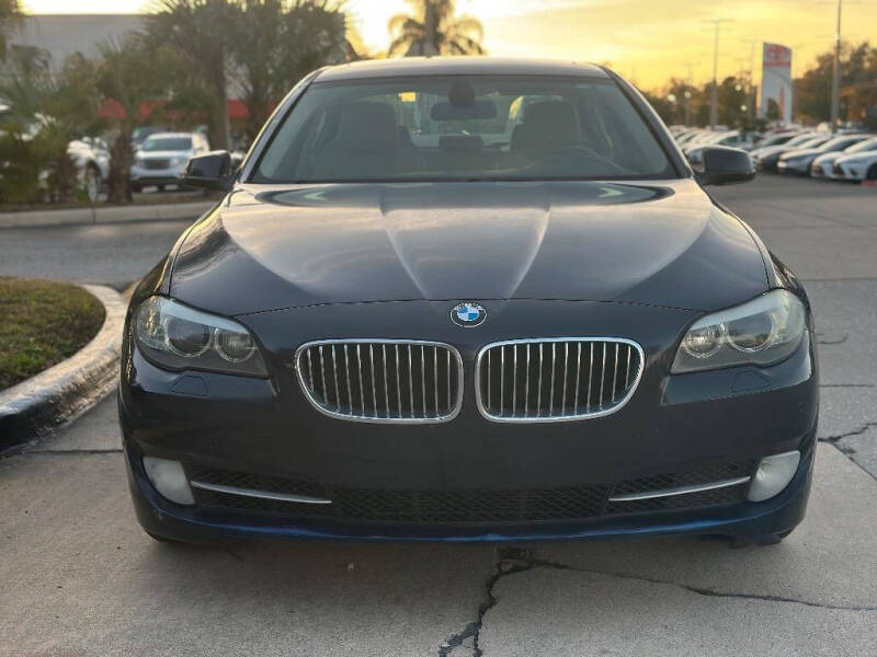 2012 BMW 5 Series 528i