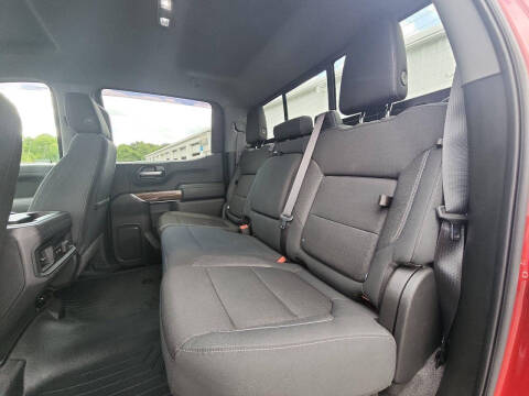 2020 Chevrolet Silverado 1500