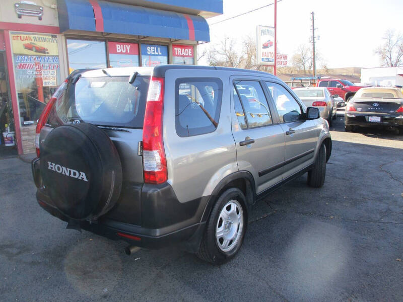 2006 Honda CR-V LX