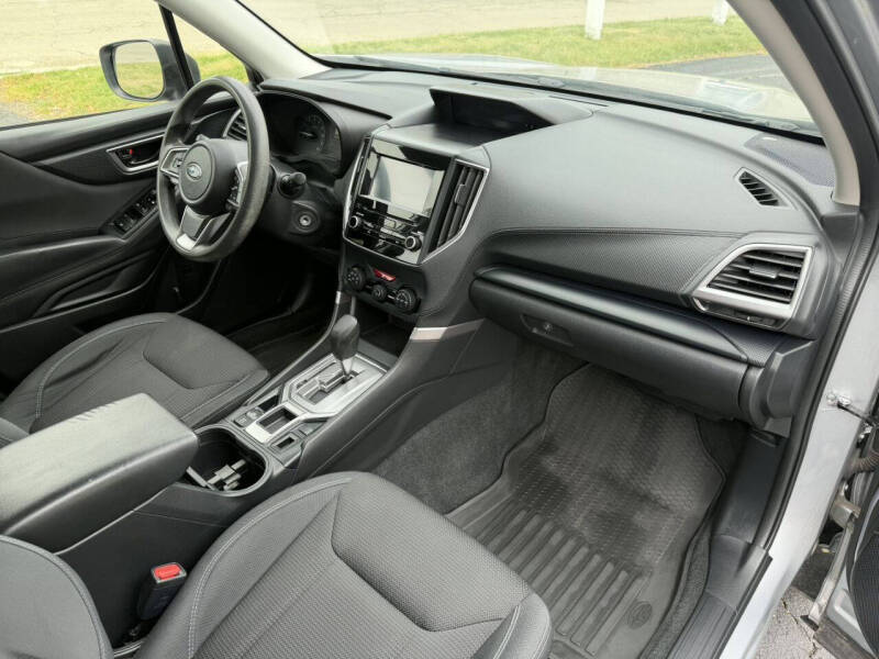 2021 Subaru Forester