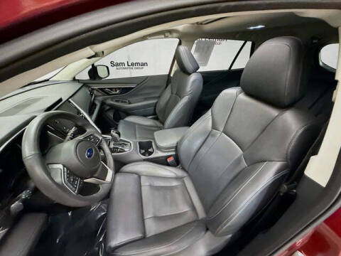 2024 Subaru Outback Touring XT