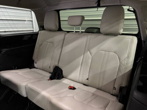 2019 Ford Expedition Platinum