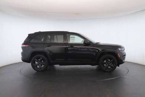 2023 Jeep Grand Cherokee Altitude X