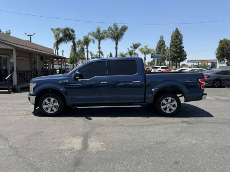 2018 Ford F-150