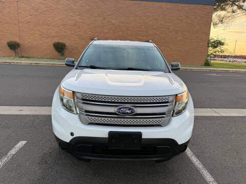 2015 Ford Explorer