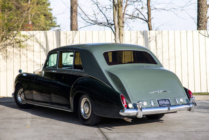 1967 Rolls-Royce Phantom