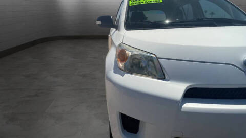 2008 Scion xD