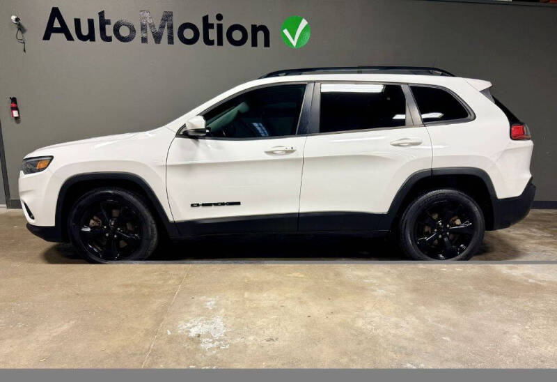 2020 Jeep Cherokee Latitude Plus