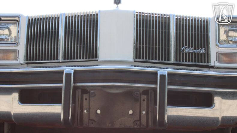 1976 Oldsmobile Cutlass