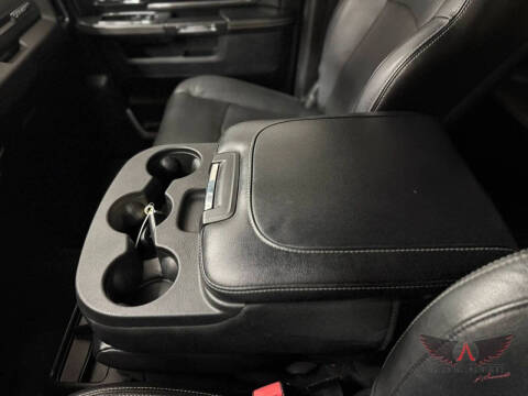 2017 RAM 1500 Laramie