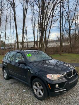2008 BMW X5 for sale at MJM Auto Sales in Reading PA