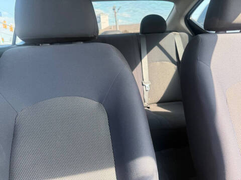 2012 Nissan Versa