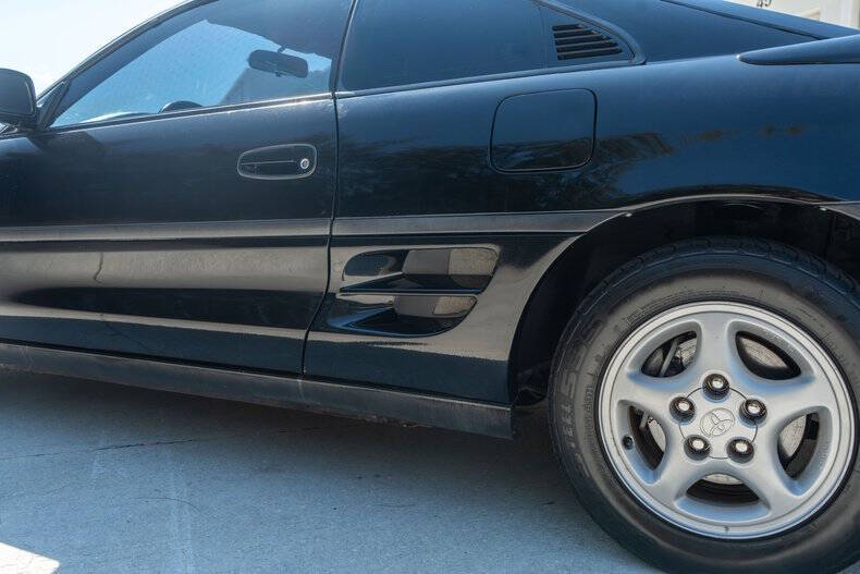 1991 Toyota MR2