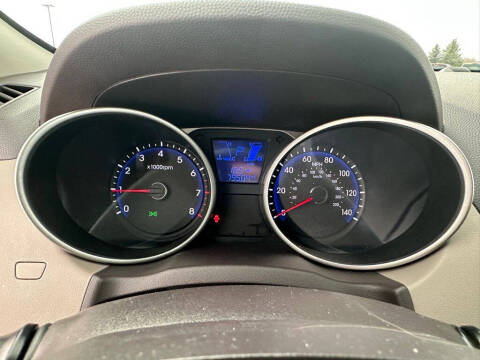 2015 Hyundai Tucson GLS