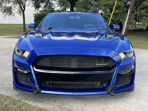 2017 Ford Mustang GT Premium