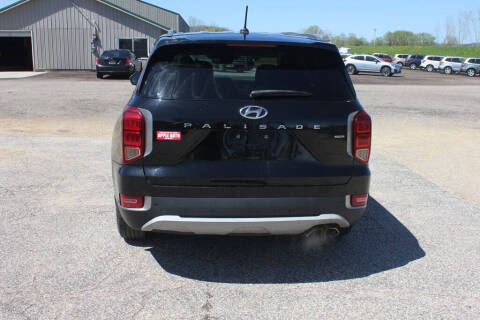 2020 Hyundai Palisade SEL