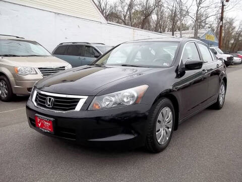 2010 Honda Accord for sale at 1st Choice Auto Sales in Fairfax VA