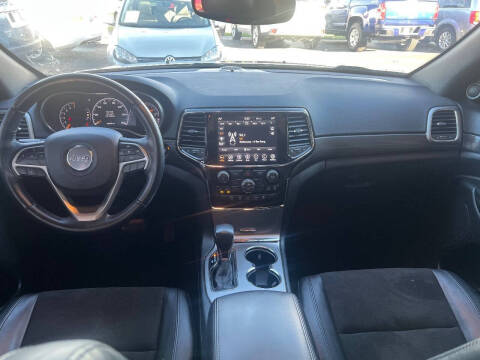 2022 Jeep Grand Cherokee WK Laredo X