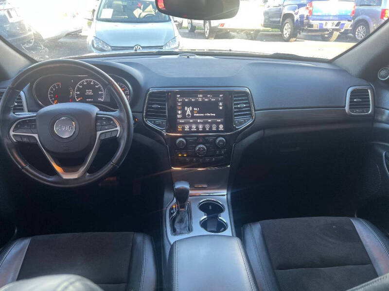 2022 Jeep Grand Cherokee WK Laredo X