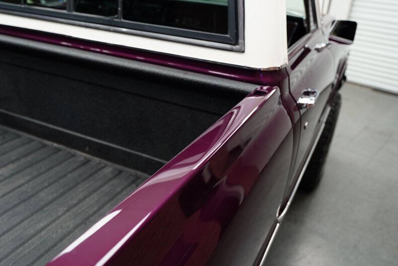 1972 Chevrolet C/K 10 Series