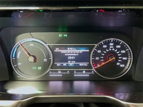 2021 Kia Sorento Hybrid EX