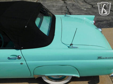 1955 Ford Thunderbird