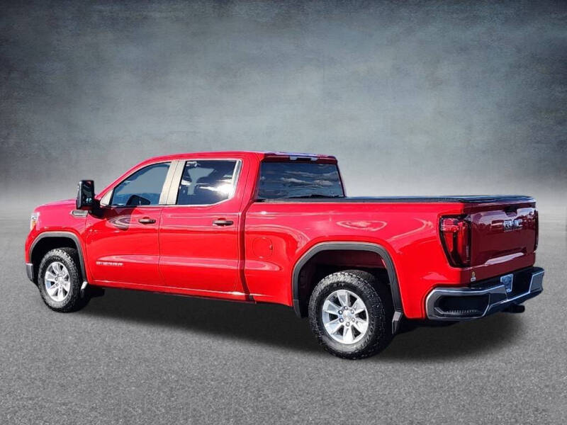 2021 GMC Sierra 1500