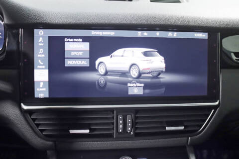 2020 Porsche Cayenne