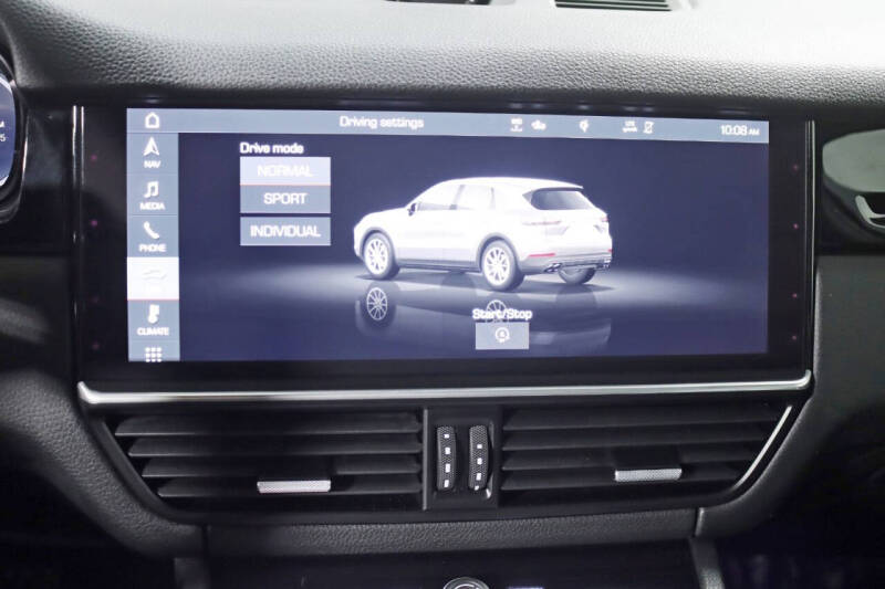 2020 Porsche Cayenne