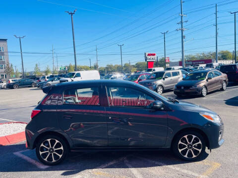 2024 Mitsubishi Mirage