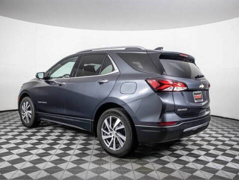 2022 Chevrolet Equinox Premier