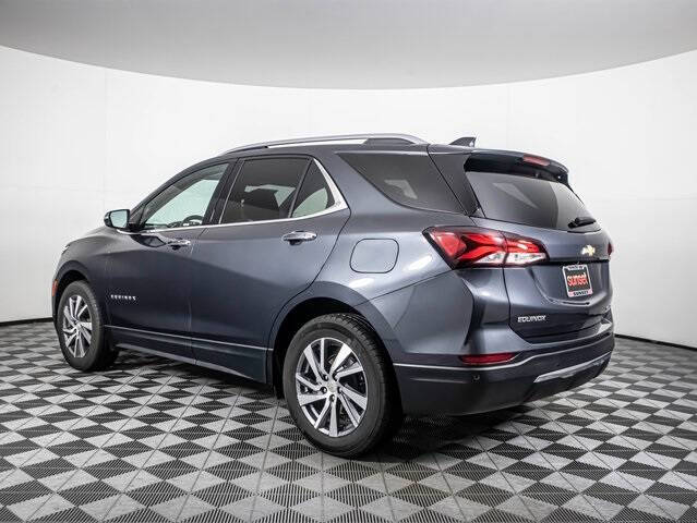 2022 Chevrolet Equinox Premier