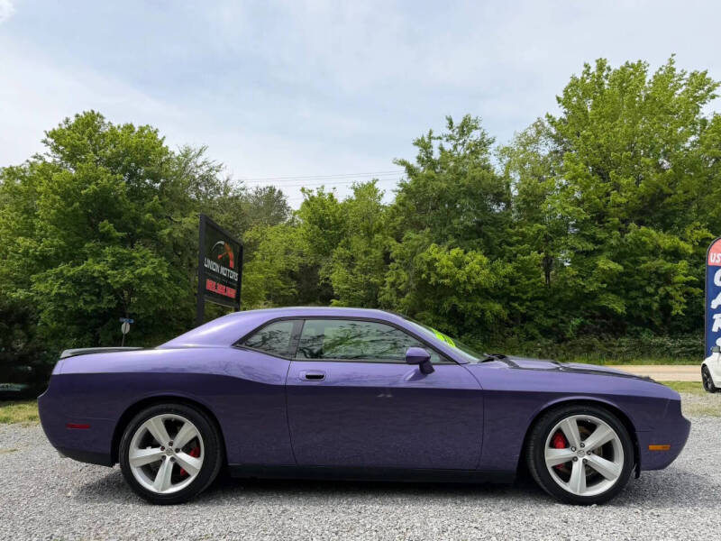 2010 Dodge Challenger SRT8
