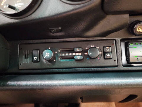 1993 Porsche 911 America Roadster