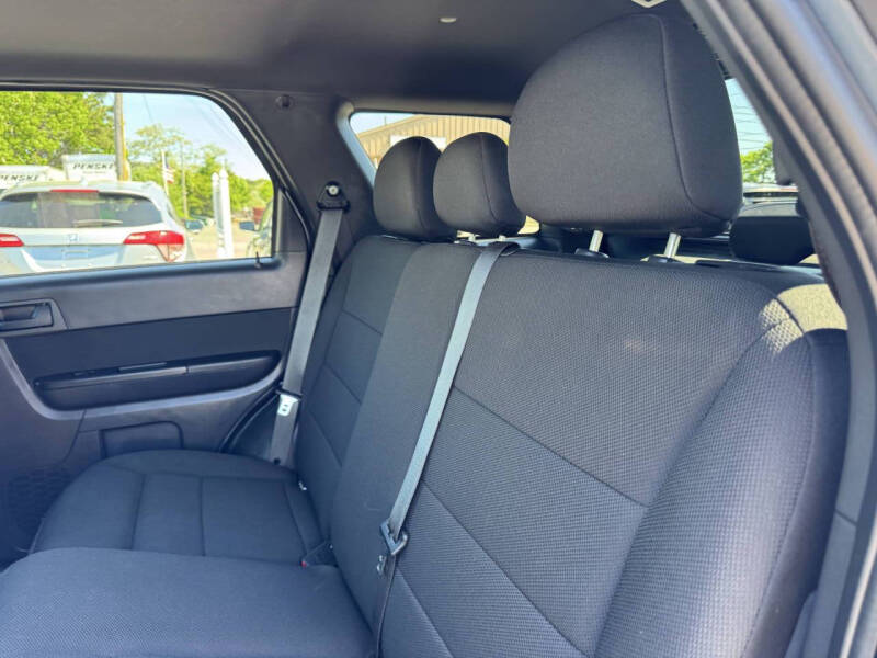 2010 Ford Escape XLT