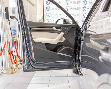 2024 Audi Q5 quattro S line Prem Plus 45 TFSI