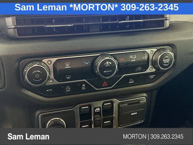 2024 Jeep Gladiator NightHawk