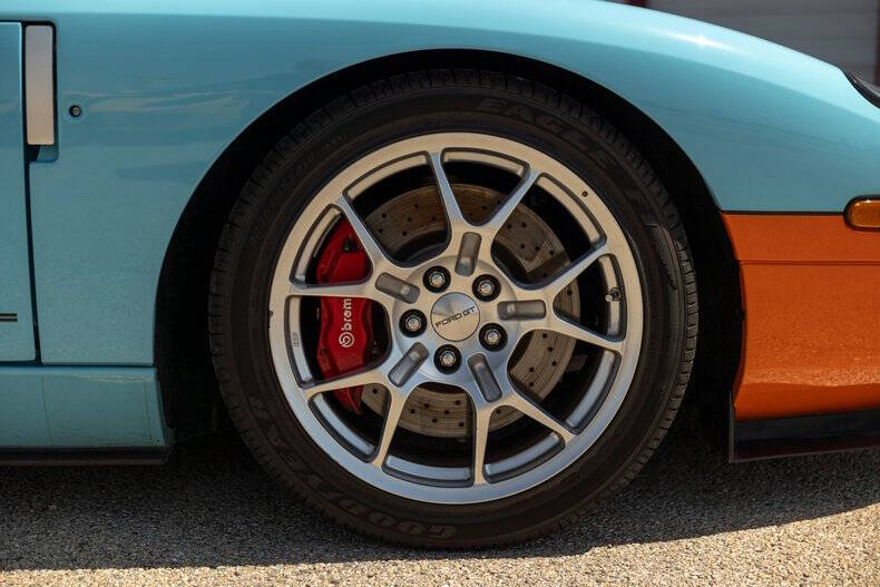 2006 Ford GT