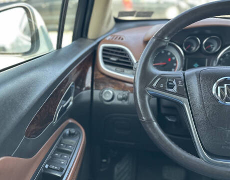 2014 Buick Encore Leather