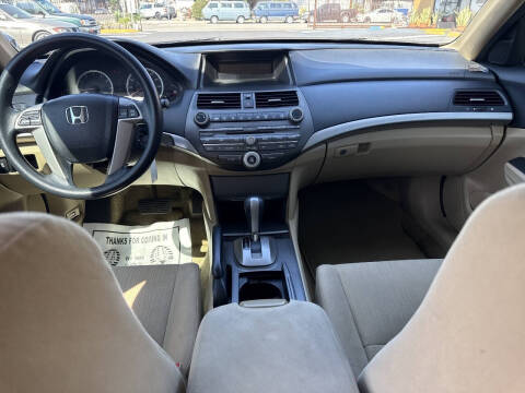 2011 Honda Accord LX