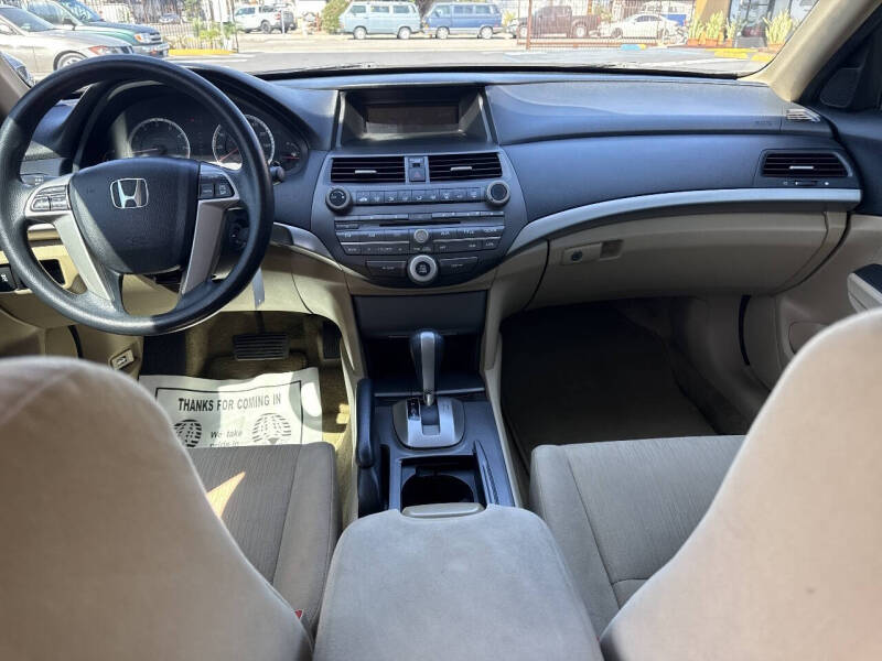 2011 Honda Accord LX