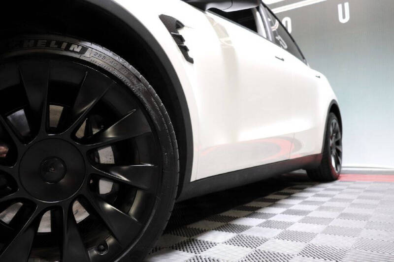 2020 Tesla Model Y Long Range