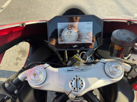 2023 MV Agusta F3 RR