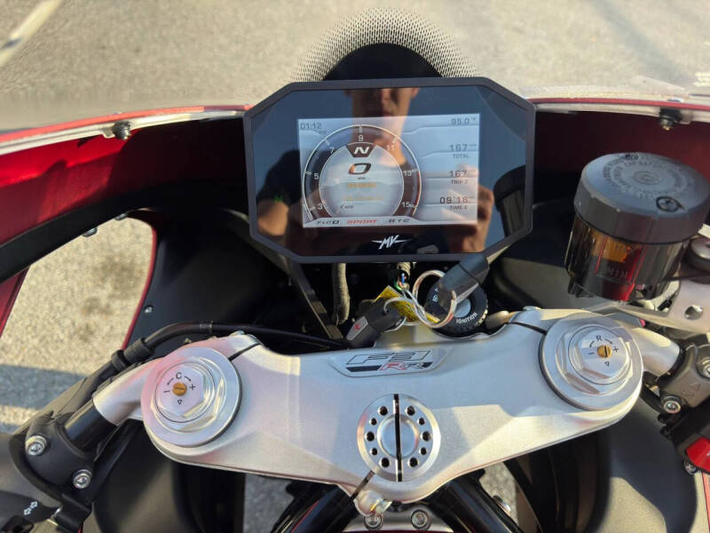 2023 MV Agusta F3 RR