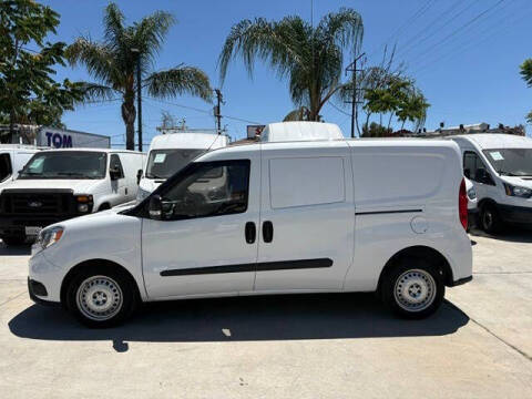 2022 RAM ProMaster City