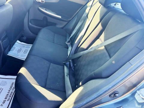 2010 Toyota Corolla S