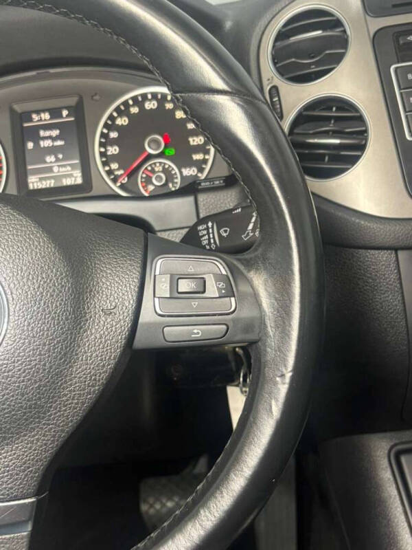 2011 Volkswagen Tiguan