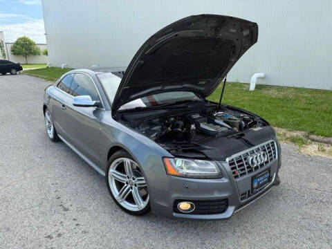 2012 Audi S5 4.2 quattro Premium Plus