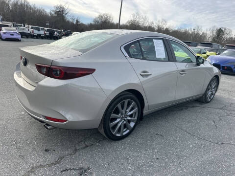2025 Mazda Mazda3 Sedan 2.5 S Preferred